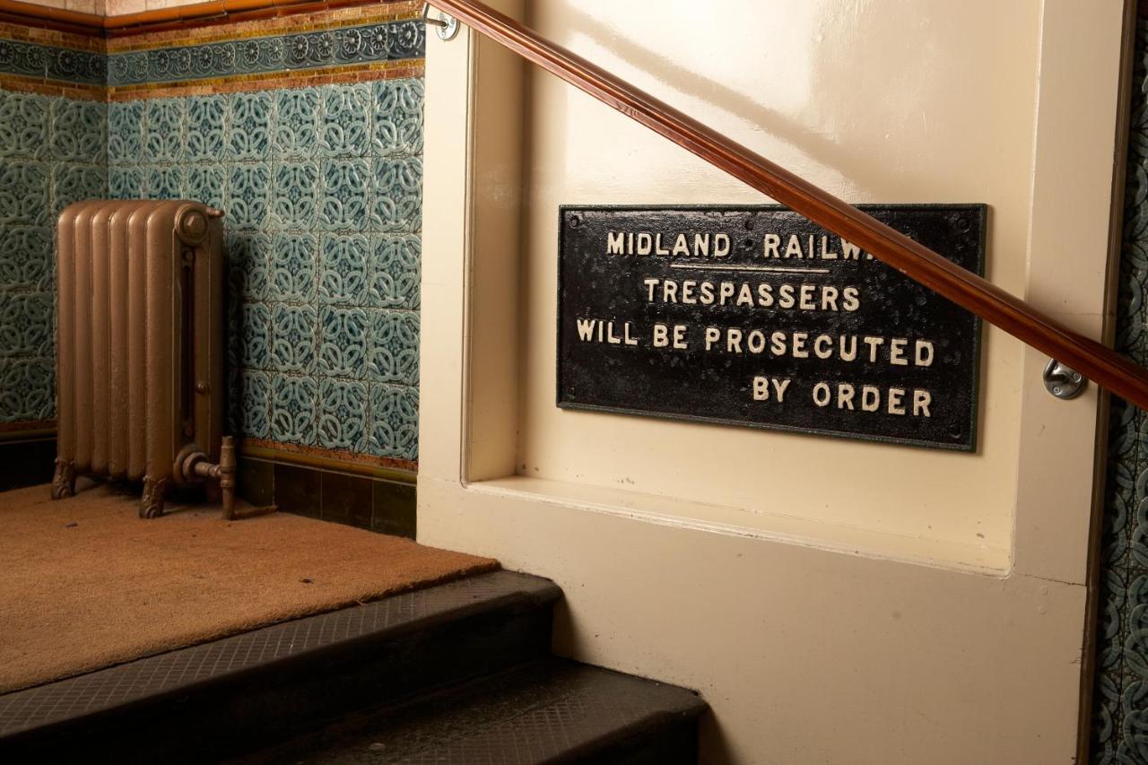 The Midland Hotel Bradford  Zewnętrze zdjęcie